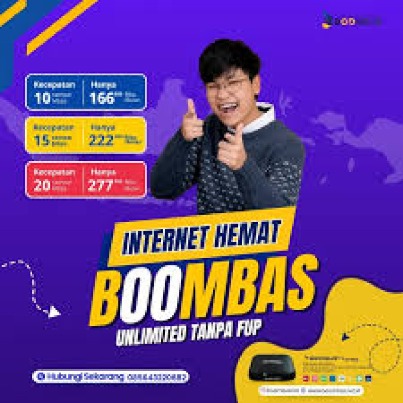 layanan internet